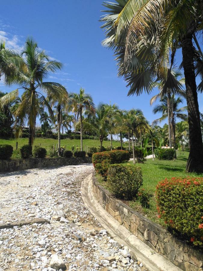 Villa Sara Doradal Bagian luar foto